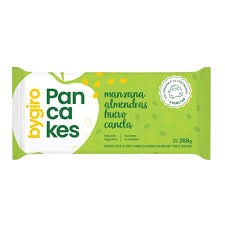 BYGIRO PANCAKE MANZANA 268 GRS