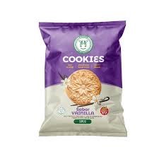 FELICES LAS VACAS COOKIES VAINILLA 120 GRS