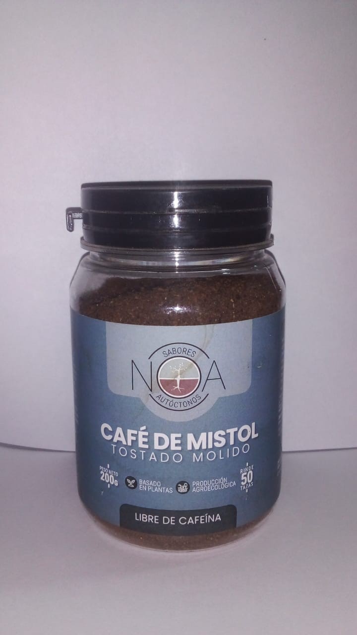 NOA CAFE DE MISTOL 200 GRS