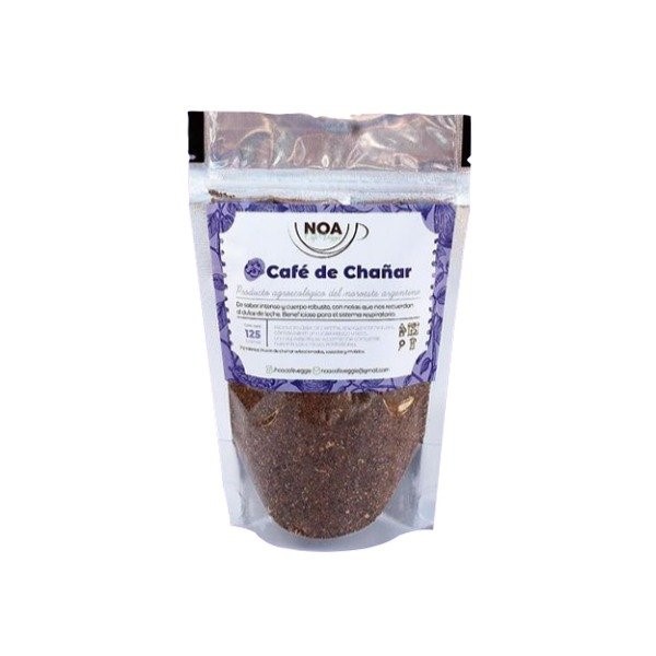 NOA CAFE DE CHAÑAR 125 GRS