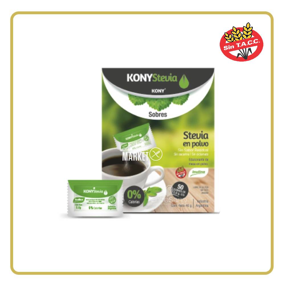 Kony STEVIA 50 sob
