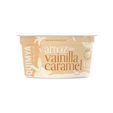QUIMYA ARROZ CON VAINILLA CARAMEL 140 GRS