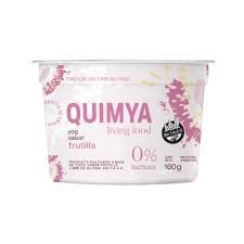 QUIMYA YOGUR FRUTILLA 160 GRS