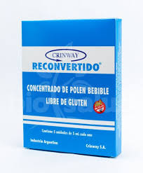 Crinway POLEN RECONVERTIDO x 5ml 5 unid.