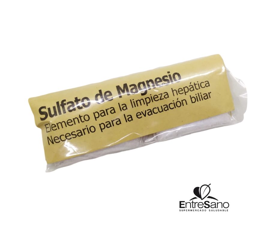 PRAMA SULFATO DE MAGNESIO