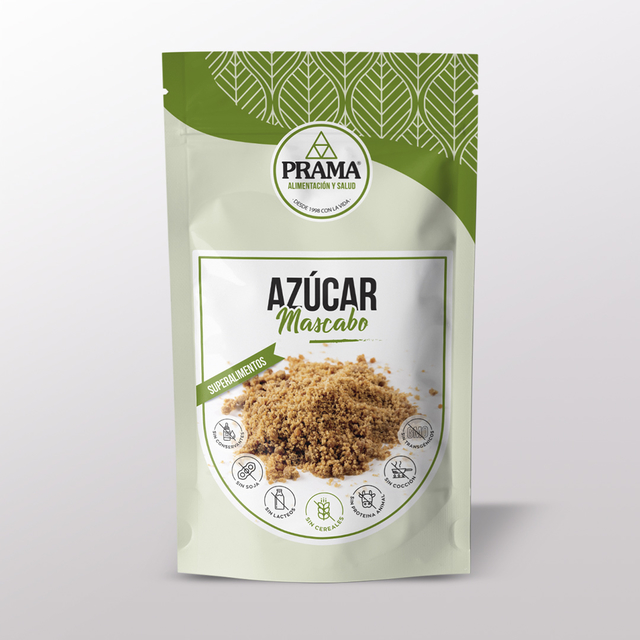 PRAMA AZ MASCABO 500 GRS