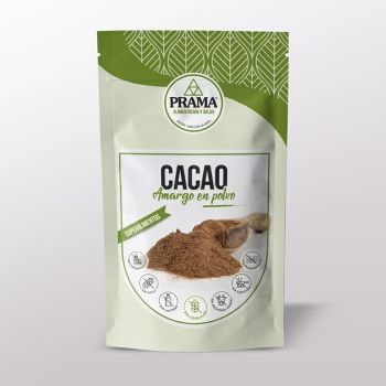 PRAMA MASA CACAO 250 GRS