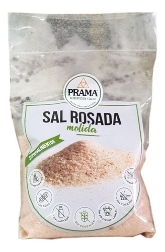 PRAMA SAL ROSADA 500 GRS