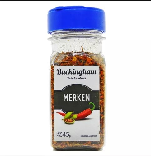BUCKINGHAM MERKEN 45 GRS