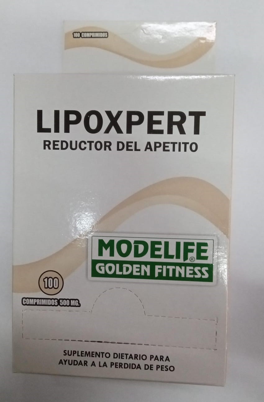 MODELIFE LIPOXPERT 100 COMP