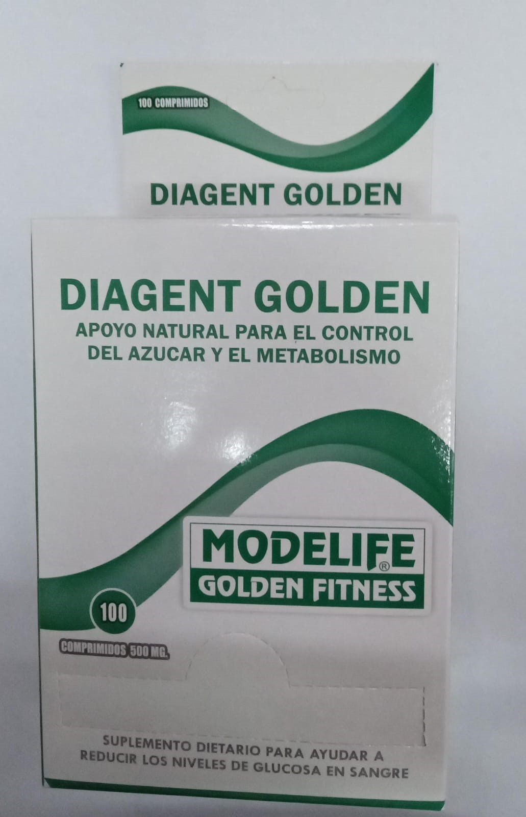 MODELIFE DIAGENT GOLDEN 100 COMP