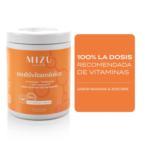 MIZU BALANCE INMUNITY 320 GRS