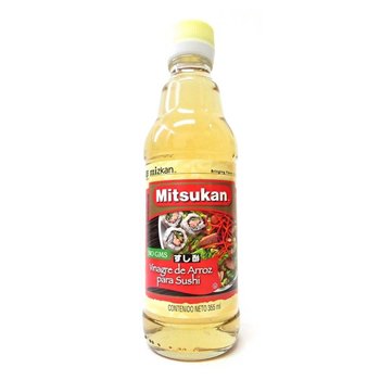 MITZUKAN VINAGRE DE ARROZ 355 ML