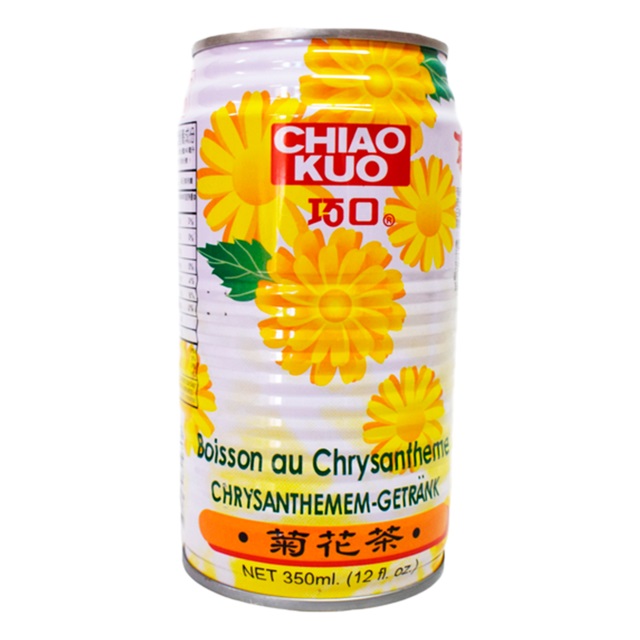 CHIAO KUO JUGO DE CRISANTEMO 350 ML