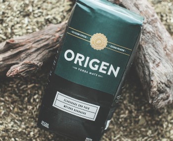 Origen YERBA MATE CON PALO 500 grs