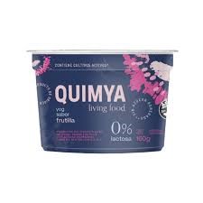 QUIMYA YOGUR FRUTILLA SIN AZUCAR 160 GRS