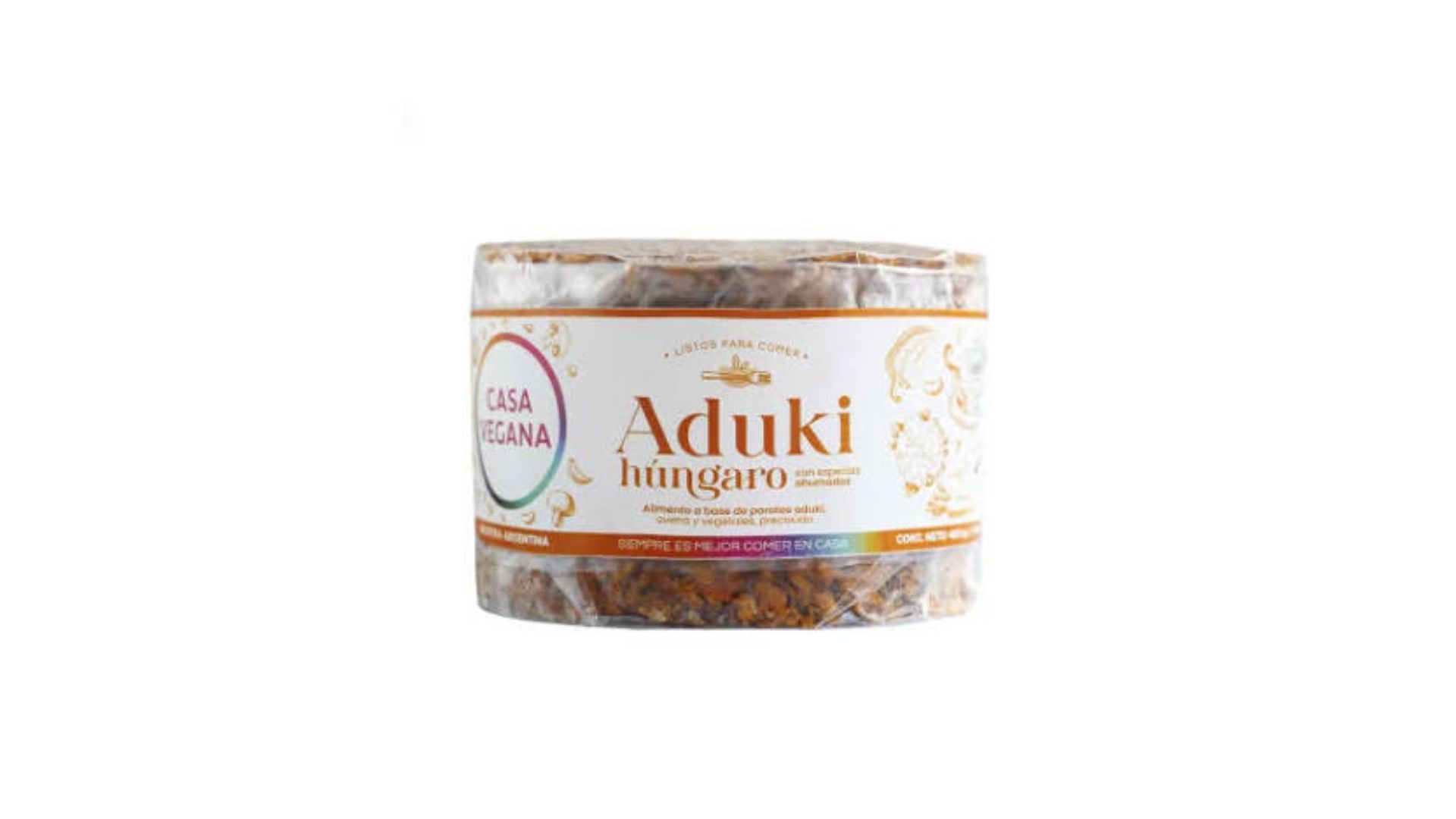 CASA VEGANA MEDALLON ADUKI HUNGARO