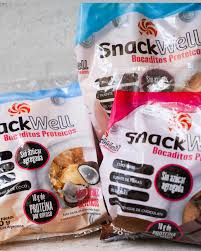 SNACKWELL MERENGUES COCO 70 GRS