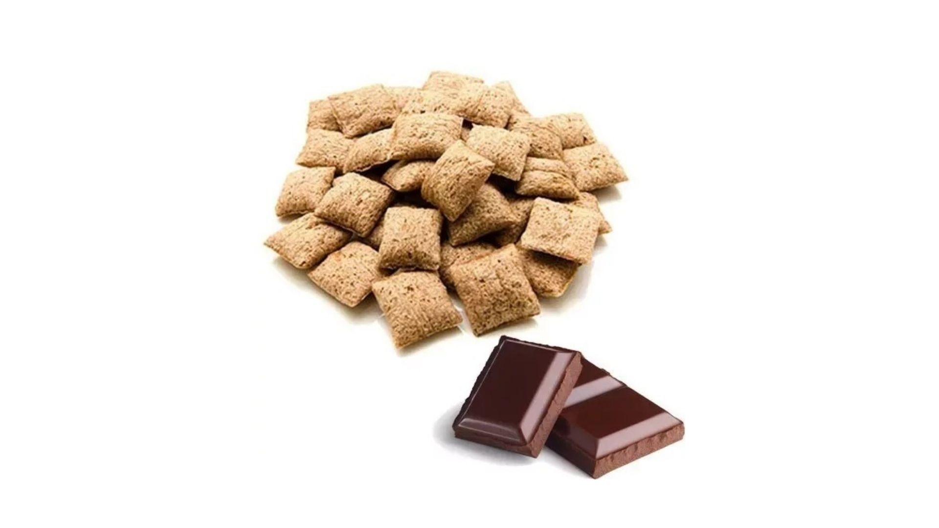 PAT GRAINS ALMOHADITAS CHOCOLATE 500 GRS