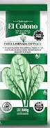 EL COLONO PASTAS ESPINACA 300 GRS