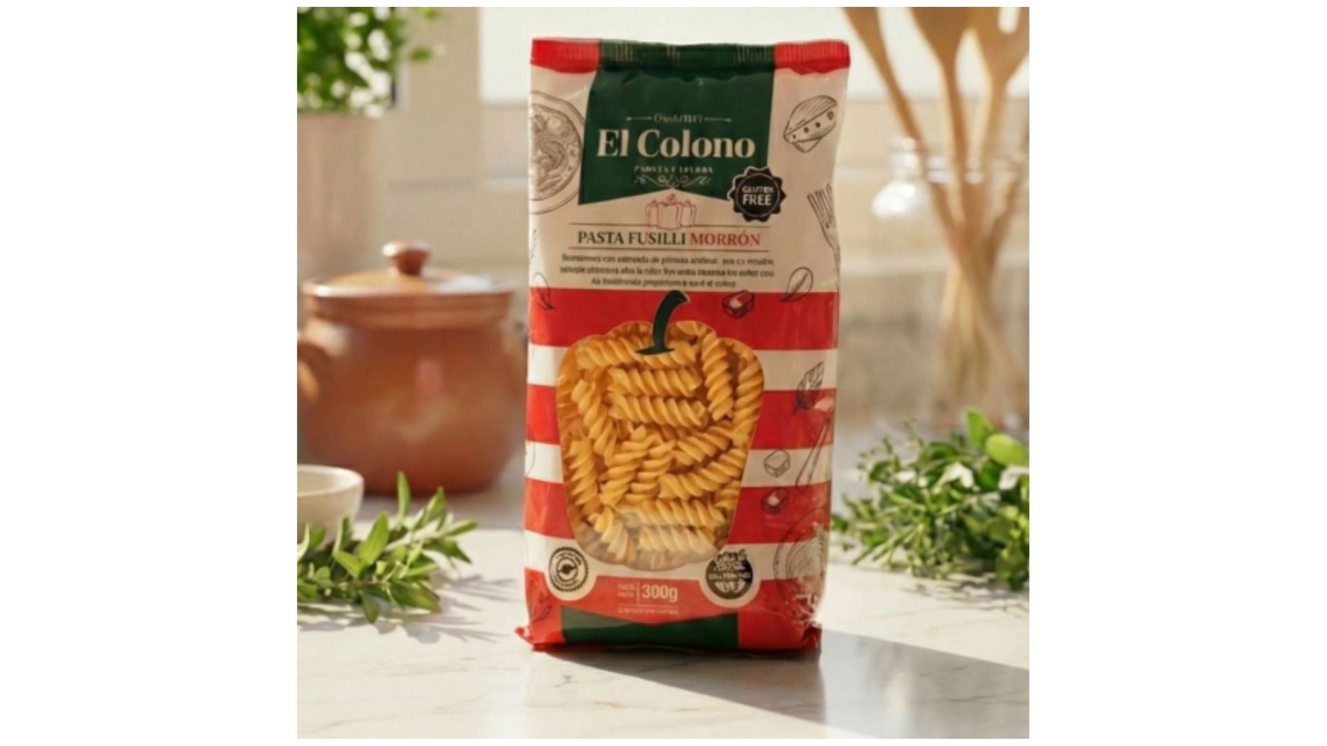 EL COLONO TIRABUZON MORRON 300 GRS