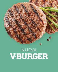 VIVET V BURGER 4 UNID