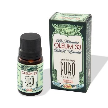 Boti-K OLEUM 33 BIOACTIVADOR 10 ml