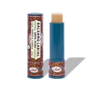 BOTI-K BALSAMO LABIAL VAIN, CANELA, KARITE, CACAO UNID