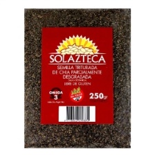 SOL AZTECA HARINA DE CHIA 250 grs