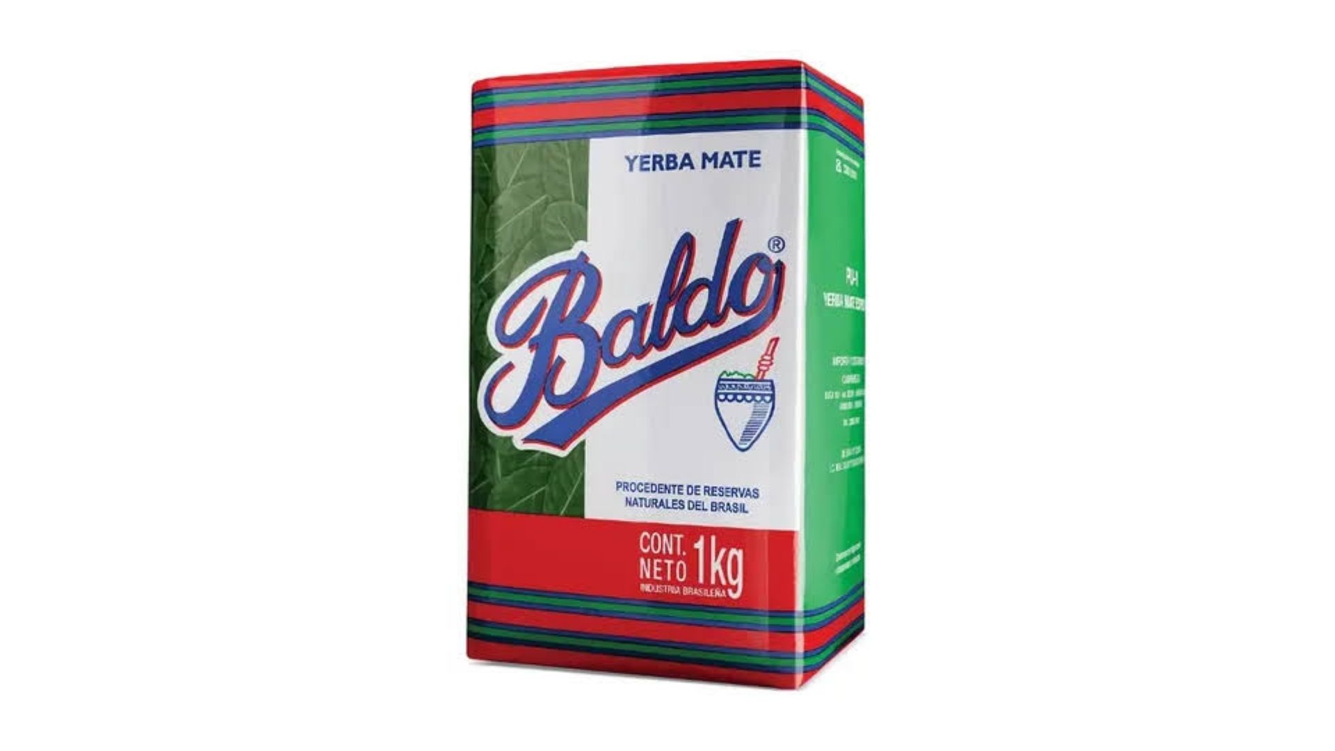 BALDO YERBA MATE 1 KG