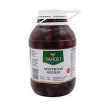 Vanoli ACEITUNAS NEGRAS 1 kg