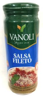 Vanoli SALSA FILETTO 340 gr
