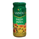 VANOLI SALSA PIZZA 340 GRS