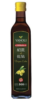 VANOLI ACEITE DE OLIVA CORMILLOT 500 CC