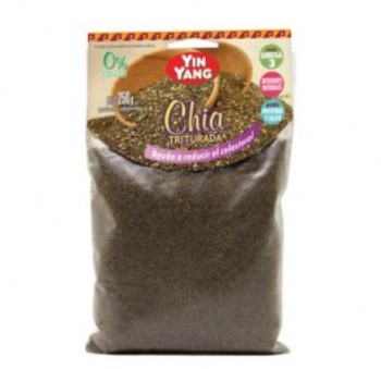 Yin Yang CHIA TRITURADA 250 grs