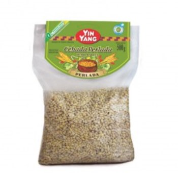 Yin Yang CEBADA PERLADA 500 grs