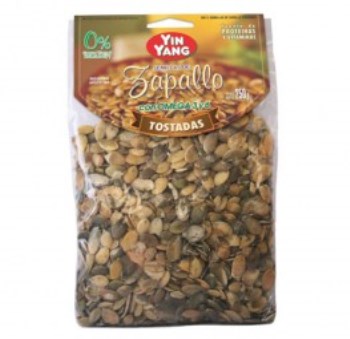 YIN YANG SEMILLA DE ZAPALLO 150 GRS