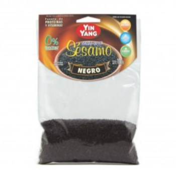 Yin Yang SESAMO NEGRO 100 grs