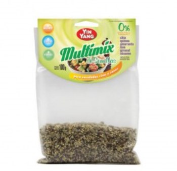 Yin Yang MULTIMIX 100 grs