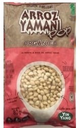 Yin Yang YAMANI POP 80 grs