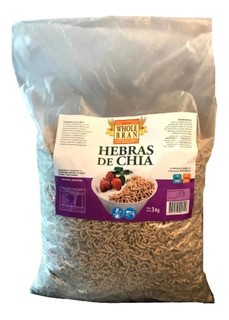 Yin Yang HEBRAS CON CHIA 3 Kg