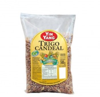 Yin Yang TRIGO CANDEAL INTEGRAL 500 grs