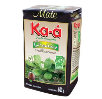 Ka-á YERBA ORGANICA 500 grs