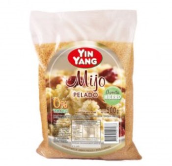 Yin Yang MIJO PELADO 500 grs