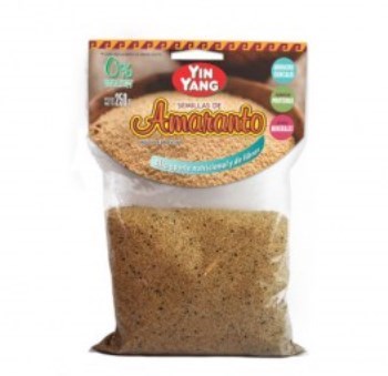 Yin Yang SEMILLAS DE AMARANTO 250 grs