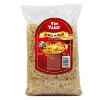 Yin Yang ARROZ YAMANI 1 Kg