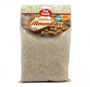 Yin Yang HARINA DE ALMENDRAS 250 grs