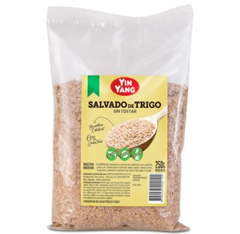 YIN YANG SALVADO DE TRIGO GRUESO S/T 250 GRS