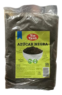 Yin Yang AZUCAR NEGRA 500 grs