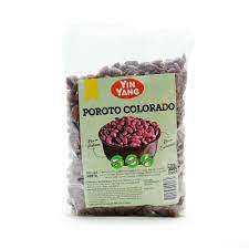 Yin Yang POROTO COLORADO 500 grs